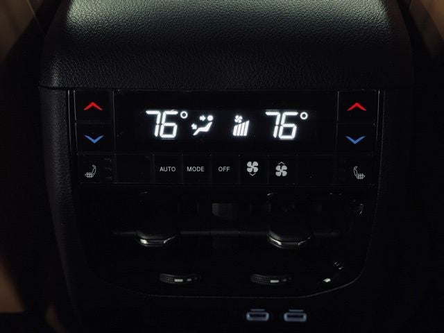 2025 Jeep Grand Cherokee GRAND CHEROKEE SUMMIT 4X4