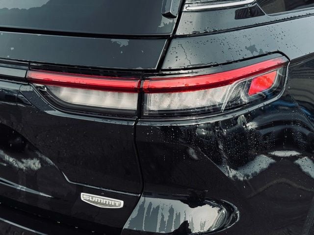 2025 Jeep Grand Cherokee GRAND CHEROKEE SUMMIT 4X4