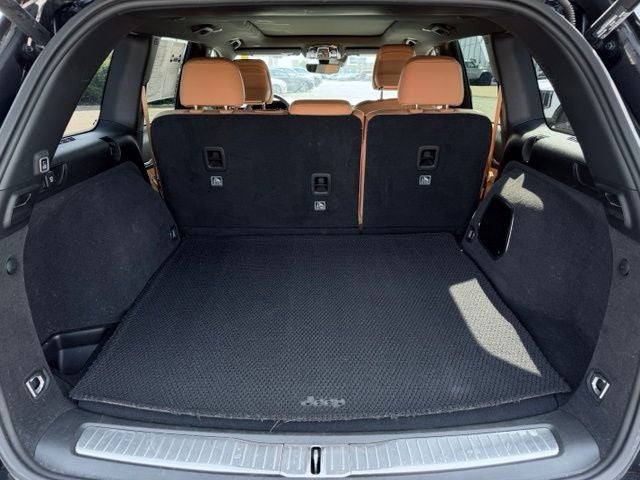 2023 Jeep Grand Cherokee Summit 4x4