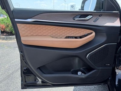 2023 Jeep Grand Cherokee Summit 4x4