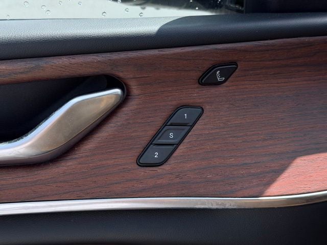 2023 Jeep Grand Cherokee Summit 4x4