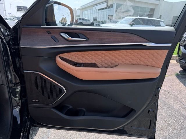2023 Jeep Grand Cherokee Summit 4x4
