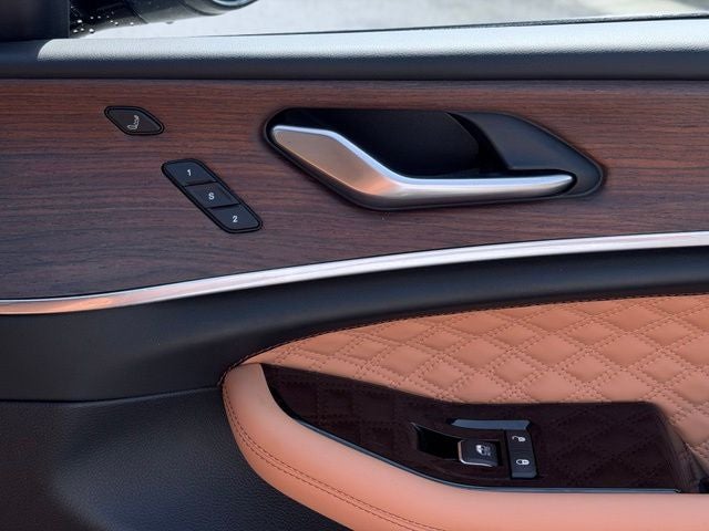 2023 Jeep Grand Cherokee Summit 4x4
