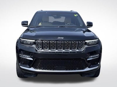2023 Jeep Grand Cherokee Summit 4x4