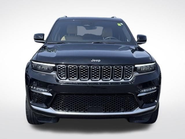 2023 Jeep Grand Cherokee Summit 4x4