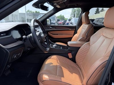 2023 Jeep Grand Cherokee Summit 4x4