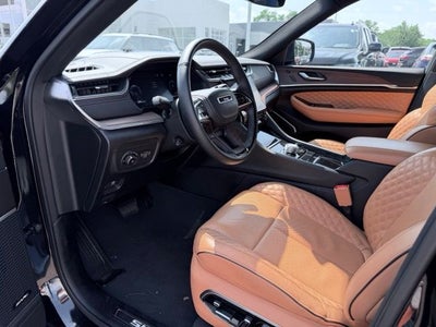 2023 Jeep Grand Cherokee Summit 4x4