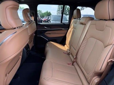 2023 Jeep Grand Cherokee Summit 4x4