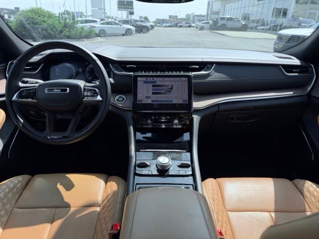 2023 Jeep Grand Cherokee Summit 4x4