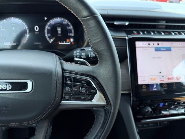 2023 Jeep Grand Cherokee Summit 4x4