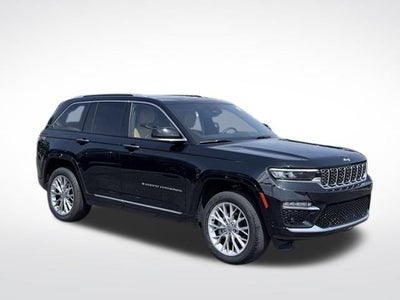 2023 Jeep Grand Cherokee Summit 4x4
