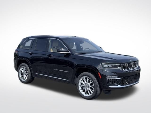 2023 Jeep Grand Cherokee Summit 4x4
