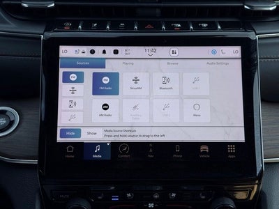 2023 Jeep Grand Cherokee Summit 4x4