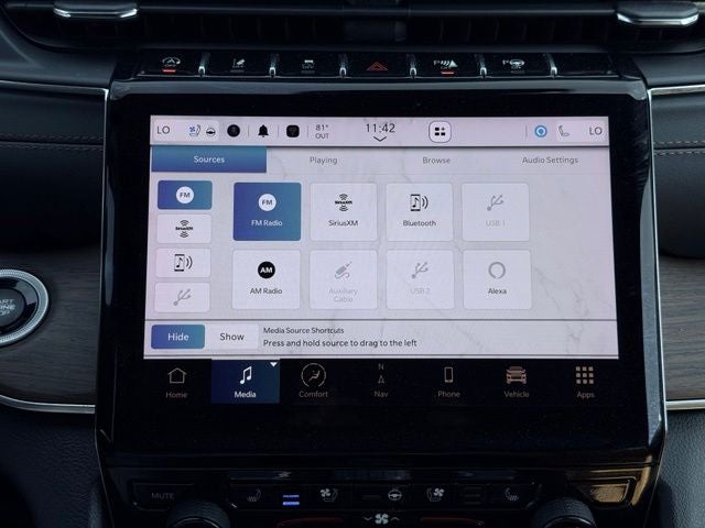 2023 Jeep Grand Cherokee Summit 4x4