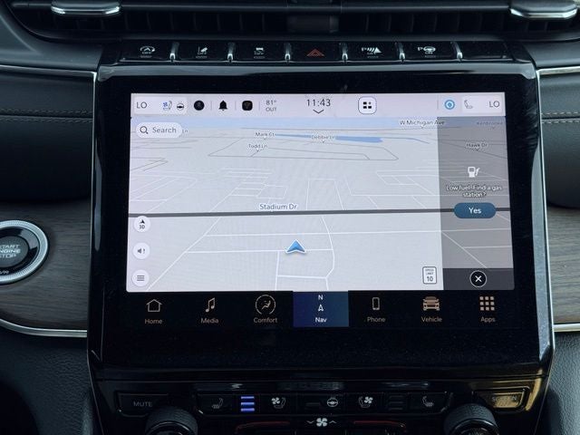 2023 Jeep Grand Cherokee Summit 4x4