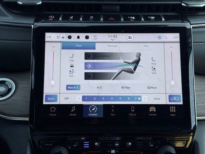 2023 Jeep Grand Cherokee Summit 4x4