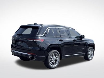 2023 Jeep Grand Cherokee Summit 4x4