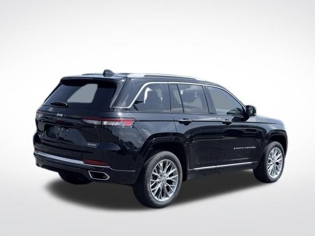 2023 Jeep Grand Cherokee Summit 4x4