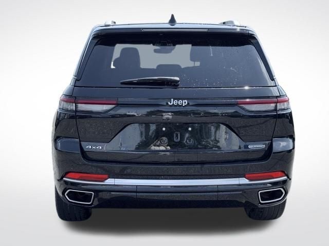 2023 Jeep Grand Cherokee Summit 4x4