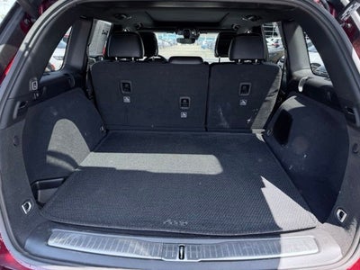 2025 Jeep Grand Cherokee Summit 4x4