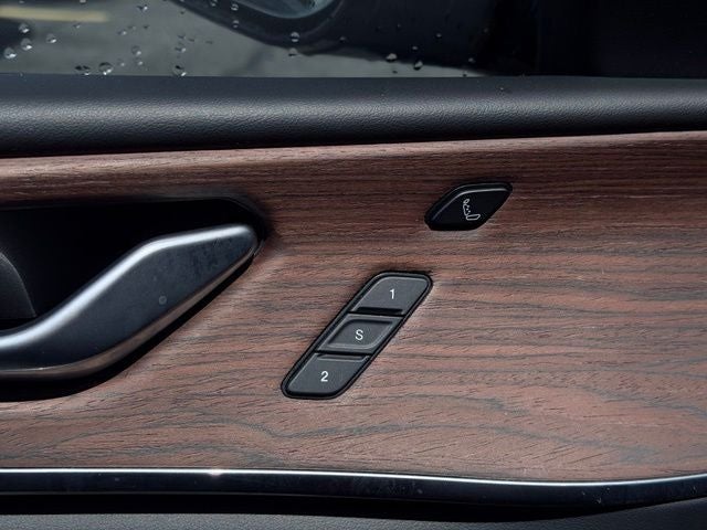 2025 Jeep Grand Cherokee Summit 4x4