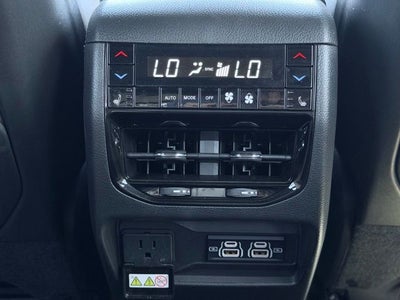 2025 Jeep Grand Cherokee Summit 4x4