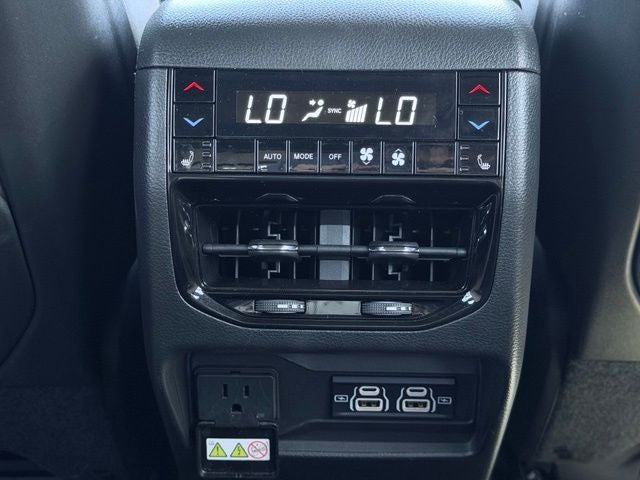 2025 Jeep Grand Cherokee Summit 4x4
