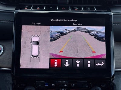 2025 Jeep Grand Cherokee Summit 4x4
