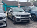 2027 Jeep Grand Cherokee Summit