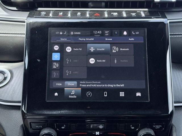 2023 Jeep Grand Cherokee L Altitude 4x4