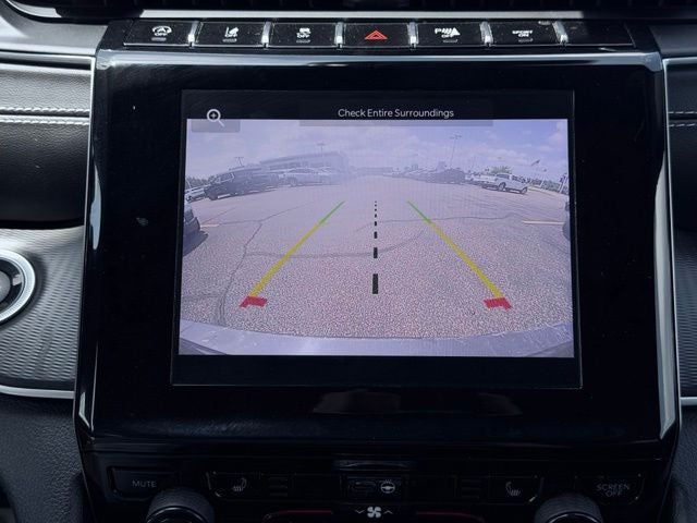 2023 Jeep Grand Cherokee L Altitude 4x4