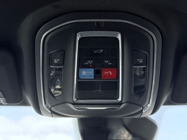 2023 Jeep Grand Cherokee L Altitude 4x4