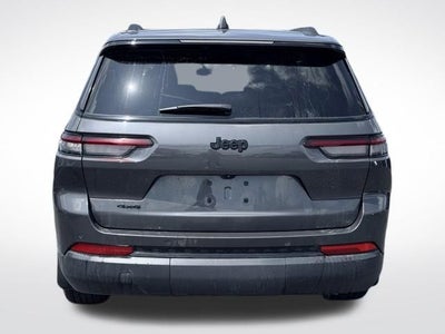 2023 Jeep Grand Cherokee L Altitude 4x4