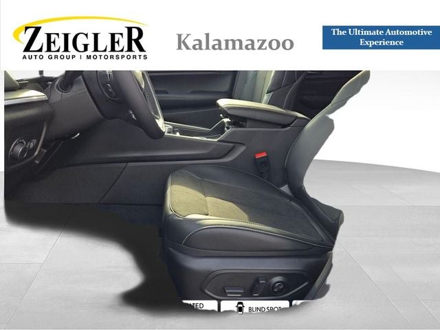 2025 Jeep Grand Cherokee L GRAND CHEROKEE L ALTITUDE X 4X4