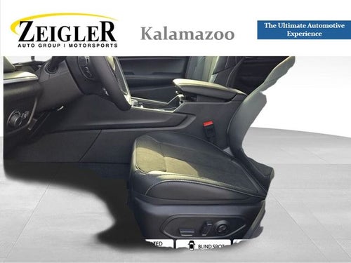 2025 Jeep Grand Cherokee L GRAND CHEROKEE L ALTITUDE X 4X4