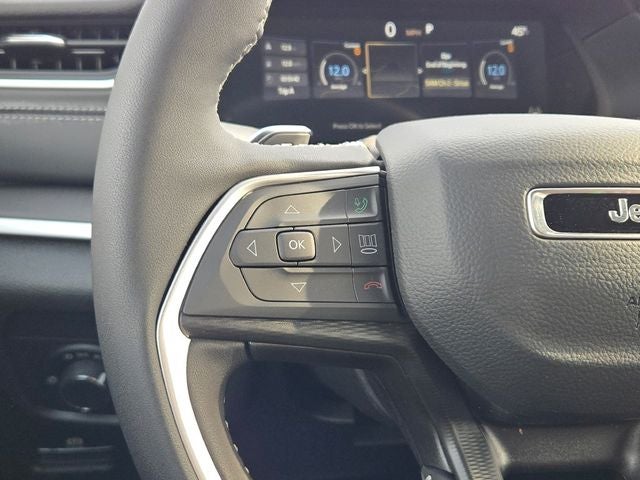 2025 Jeep Grand Cherokee L GRAND CHEROKEE L ALTITUDE X 4X4