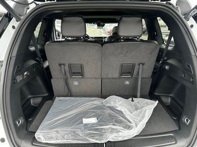 2025 Jeep Grand Cherokee L GRAND CHEROKEE L ALTITUDE X 4X4