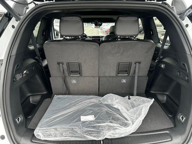 2025 Jeep Grand Cherokee L GRAND CHEROKEE L ALTITUDE X 4X4