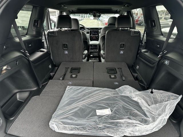 2025 Jeep Grand Cherokee L GRAND CHEROKEE L ALTITUDE X 4X4