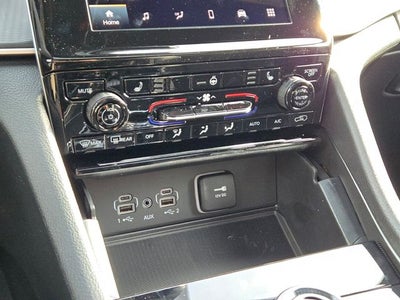 2025 Jeep Grand Cherokee L GRAND CHEROKEE L ALTITUDE X 4X4