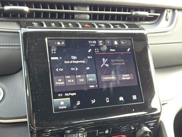 2025 Jeep Grand Cherokee L GRAND CHEROKEE L ALTITUDE X 4X4