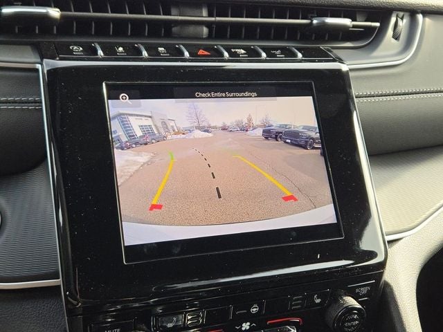 2025 Jeep Grand Cherokee L GRAND CHEROKEE L ALTITUDE X 4X4