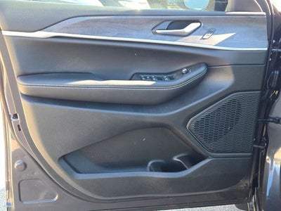 2025 Jeep Grand Cherokee L GRAND CHEROKEE L LIMITED 4X4