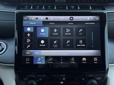 2025 Jeep Grand Cherokee L Limited 4x4