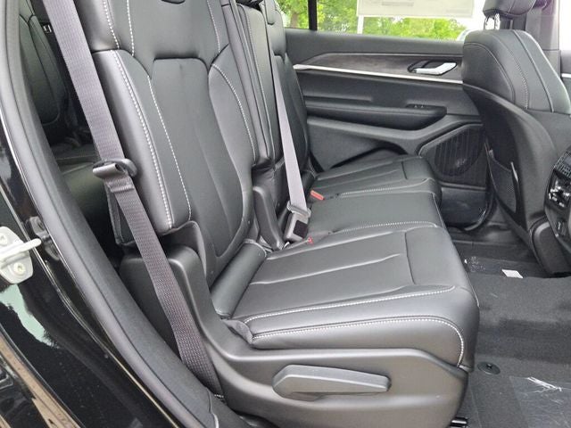 2025 Jeep Grand Cherokee L GRAND CHEROKEE L LIMITED 4X4