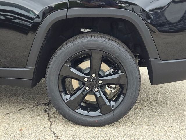 2025 Jeep Grand Cherokee L GRAND CHEROKEE L LIMITED 4X4