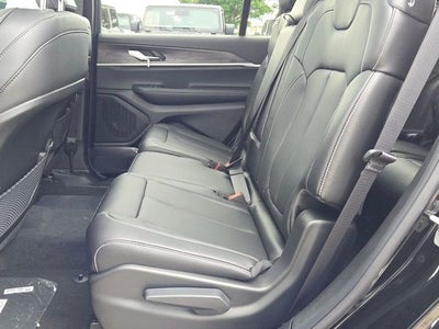 2025 Jeep Grand Cherokee L GRAND CHEROKEE L LIMITED 4X4