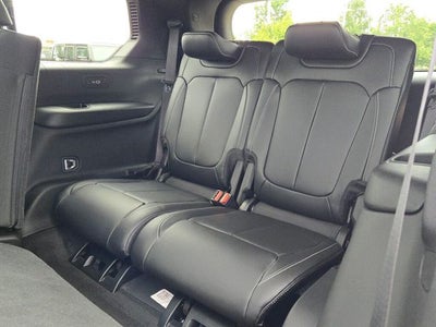 2025 Jeep Grand Cherokee L GRAND CHEROKEE L LIMITED 4X4