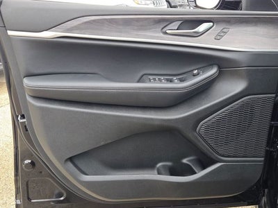 2025 Jeep Grand Cherokee L GRAND CHEROKEE L LIMITED 4X4