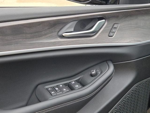 2025 Jeep Grand Cherokee L GRAND CHEROKEE L LIMITED 4X4